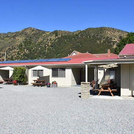 Roxburgh Motels Kültér fotó