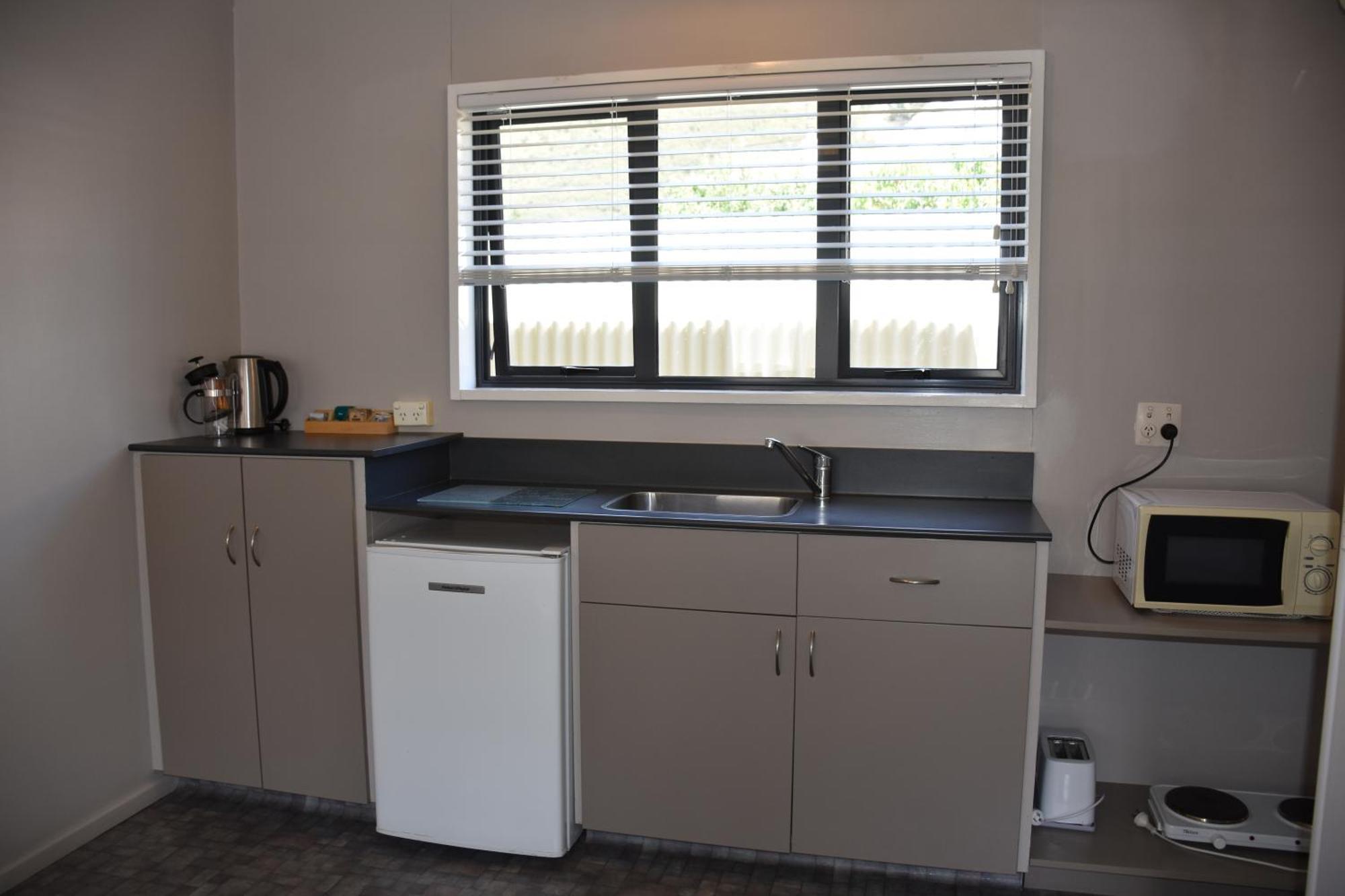 Roxburgh Motels Kültér fotó