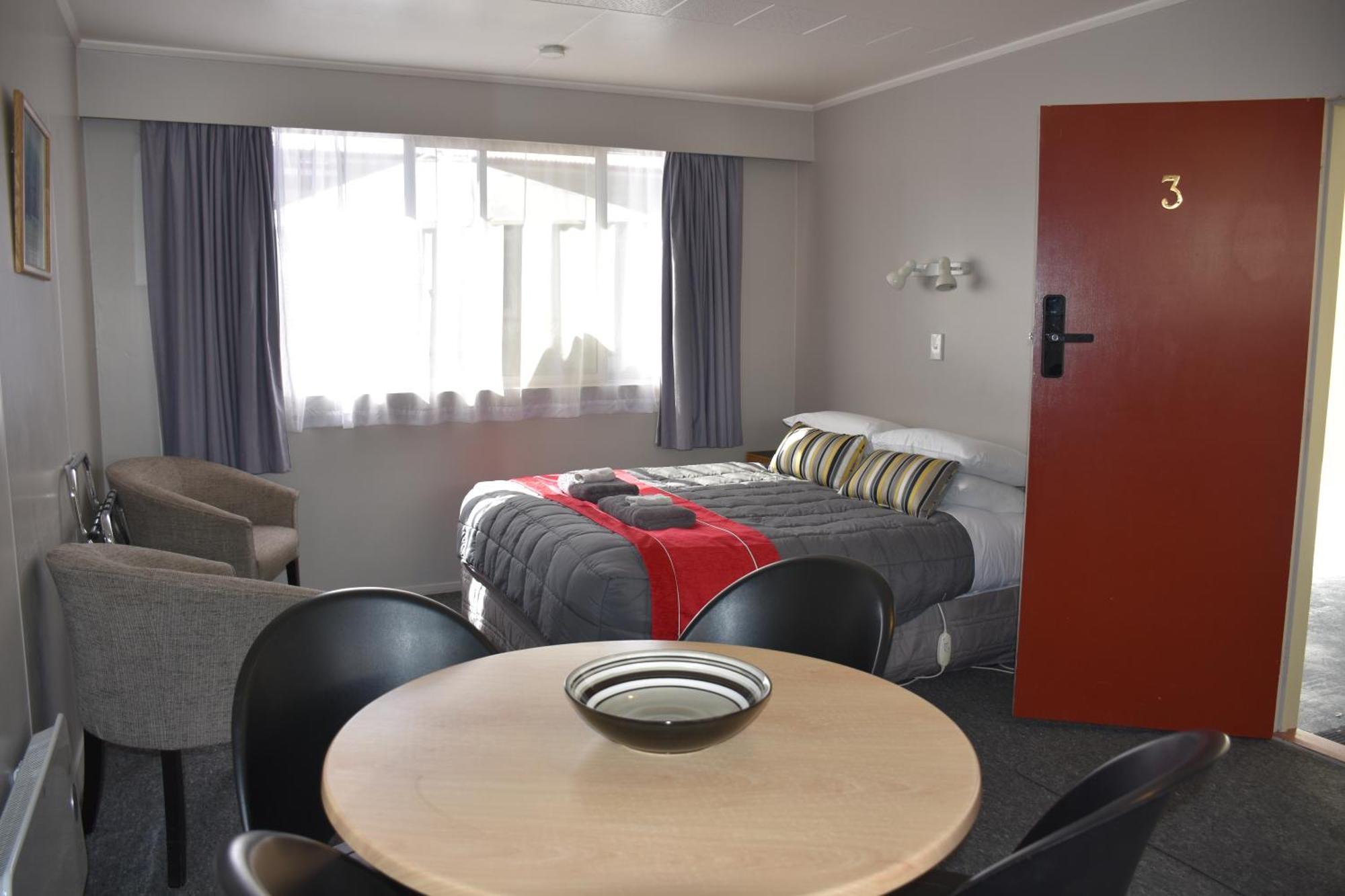 Roxburgh Motels Kültér fotó