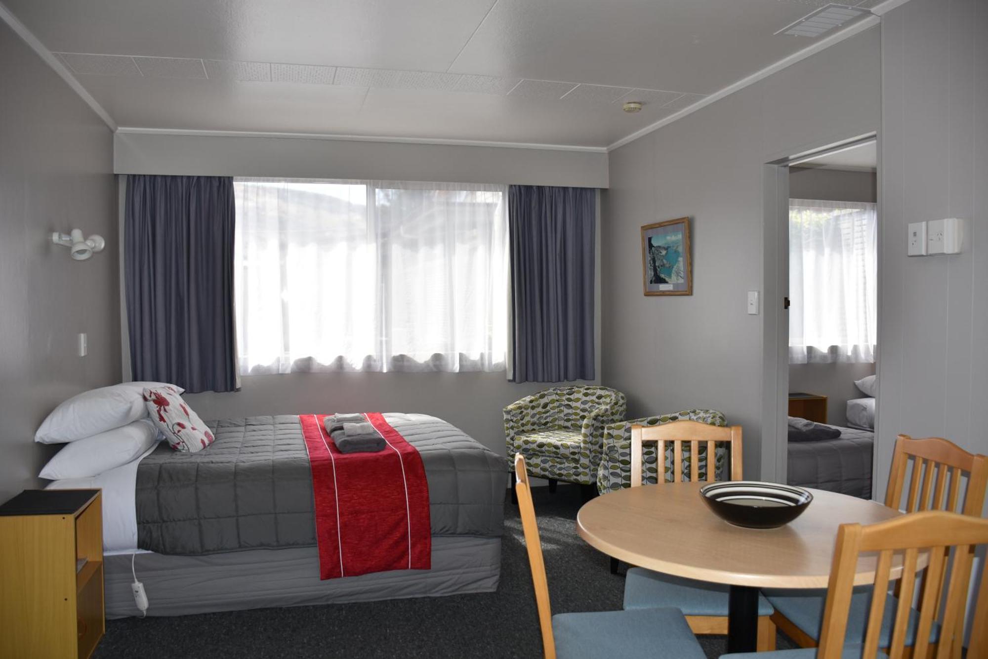 Roxburgh Motels Kültér fotó