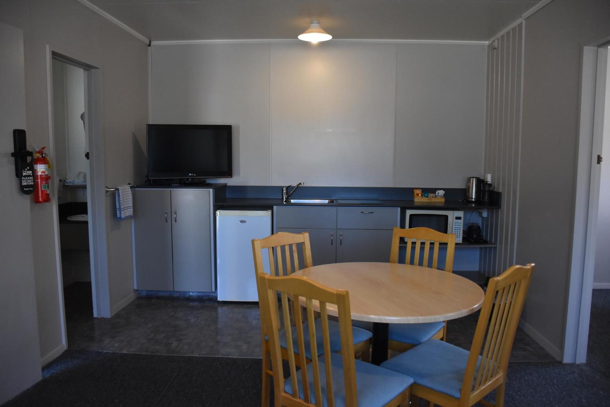 Roxburgh Motels Kültér fotó
