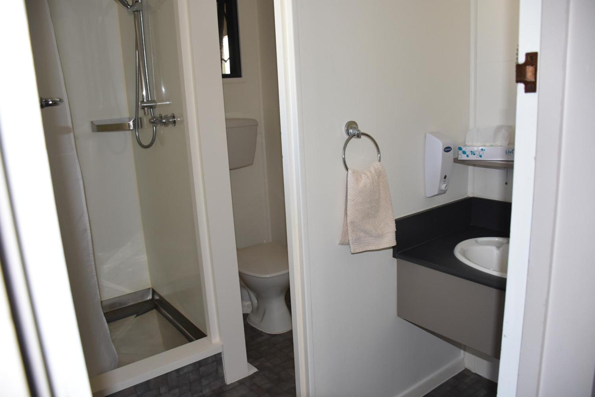Roxburgh Motels Kültér fotó