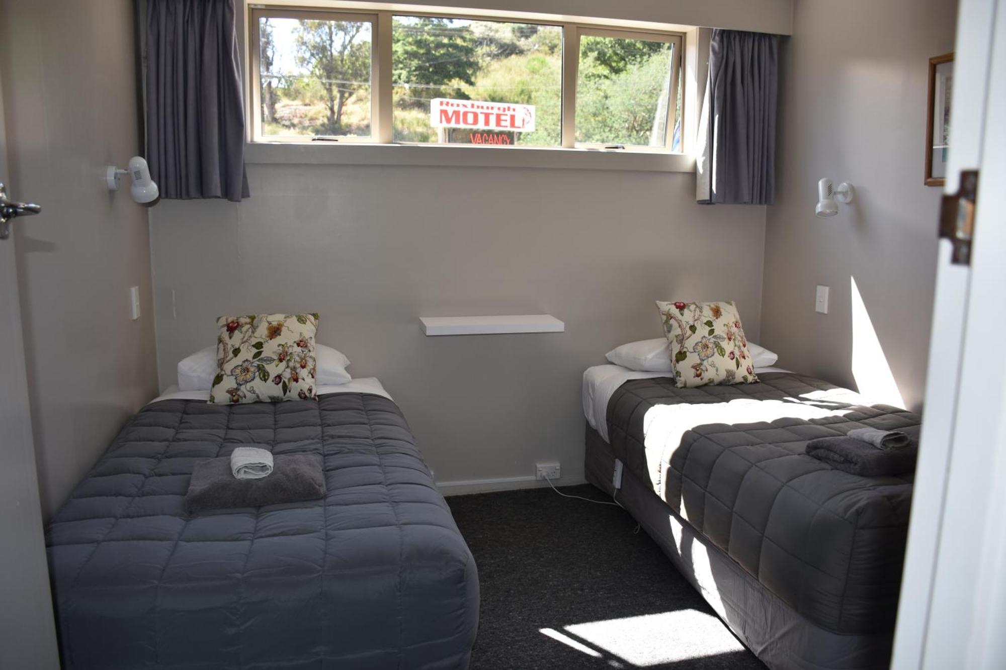 Roxburgh Motels Kültér fotó