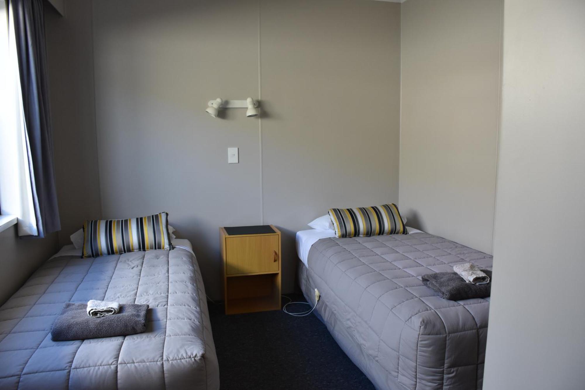 Roxburgh Motels Kültér fotó