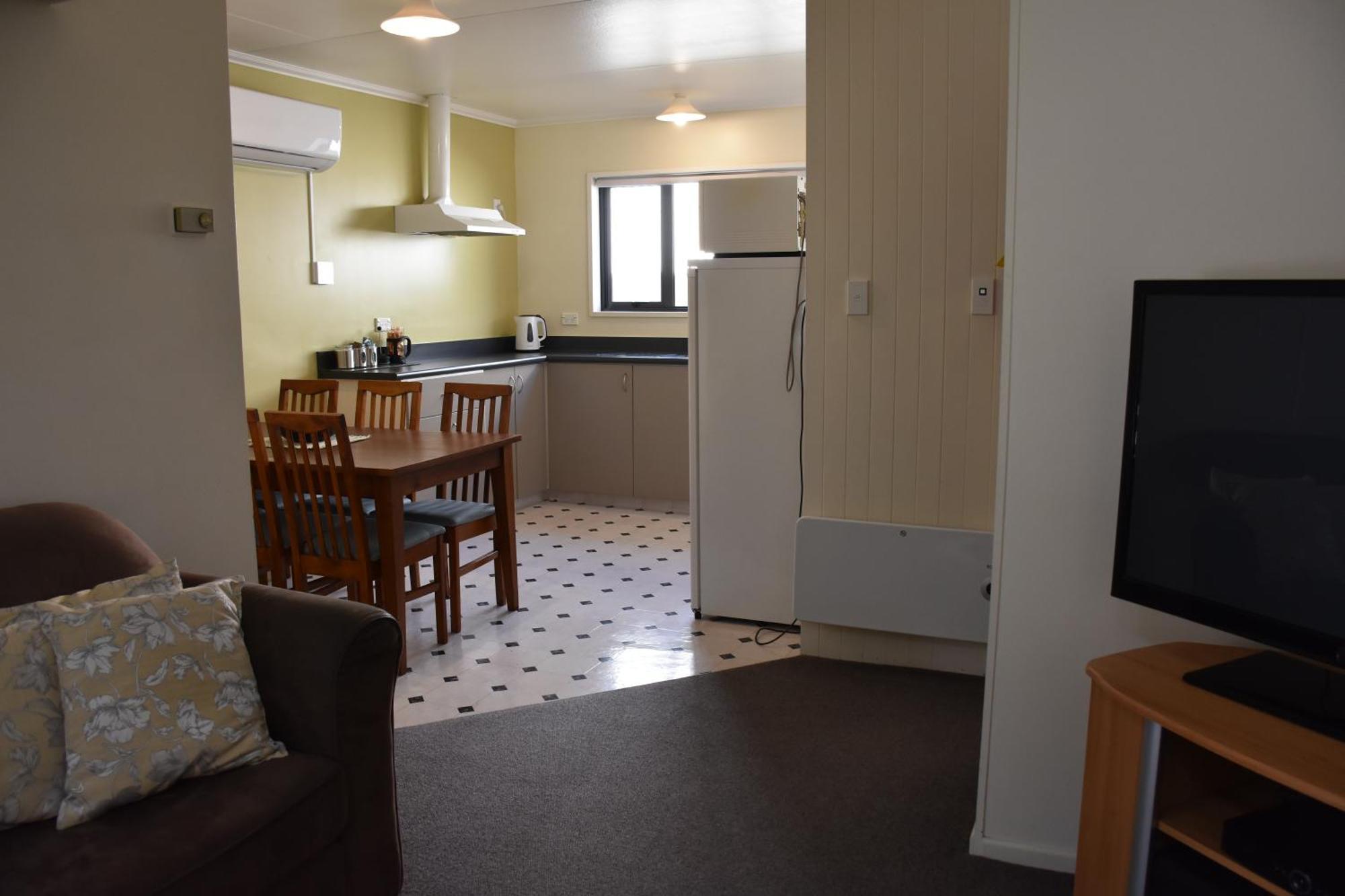 Roxburgh Motels Kültér fotó