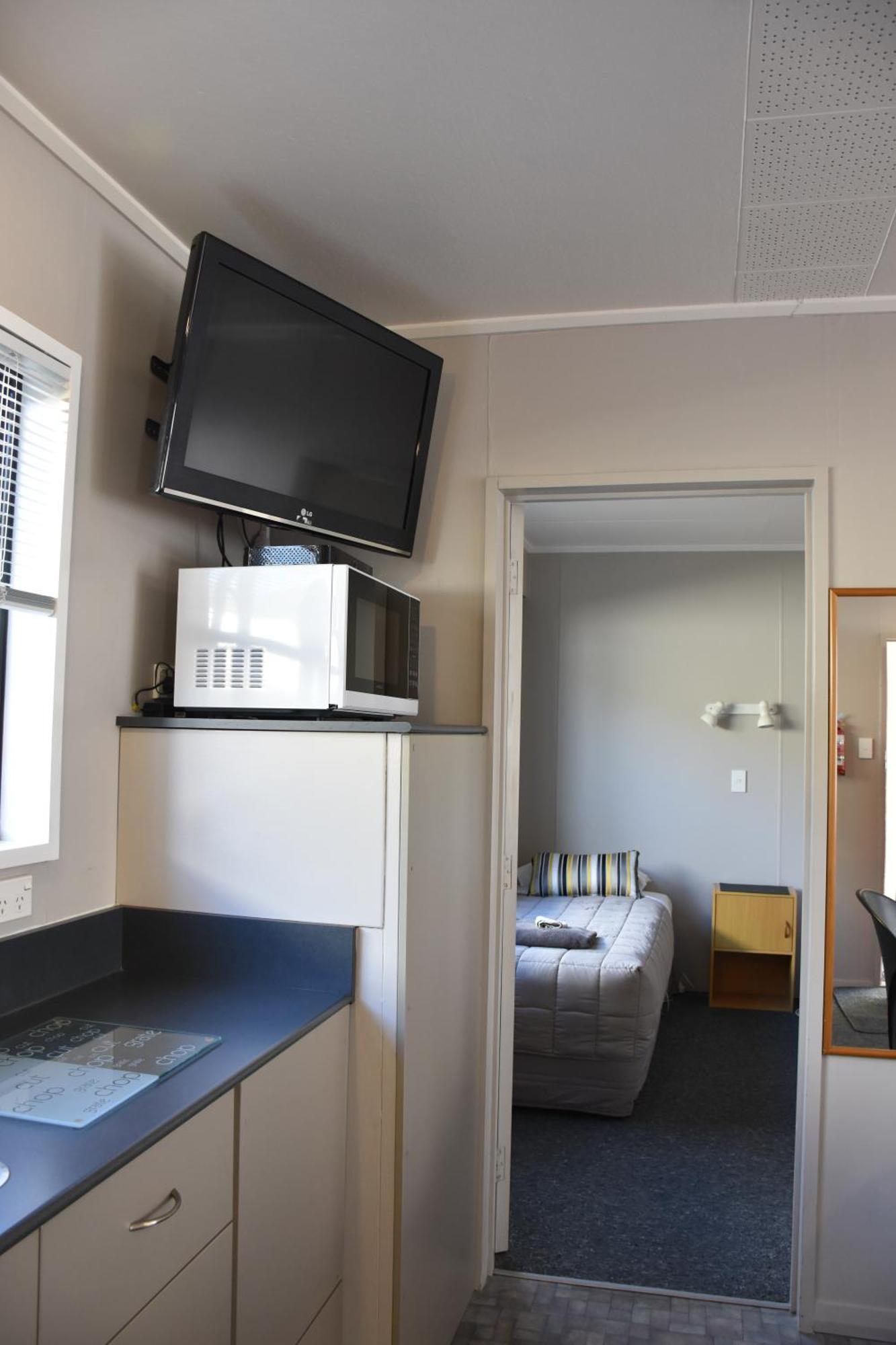 Roxburgh Motels Kültér fotó