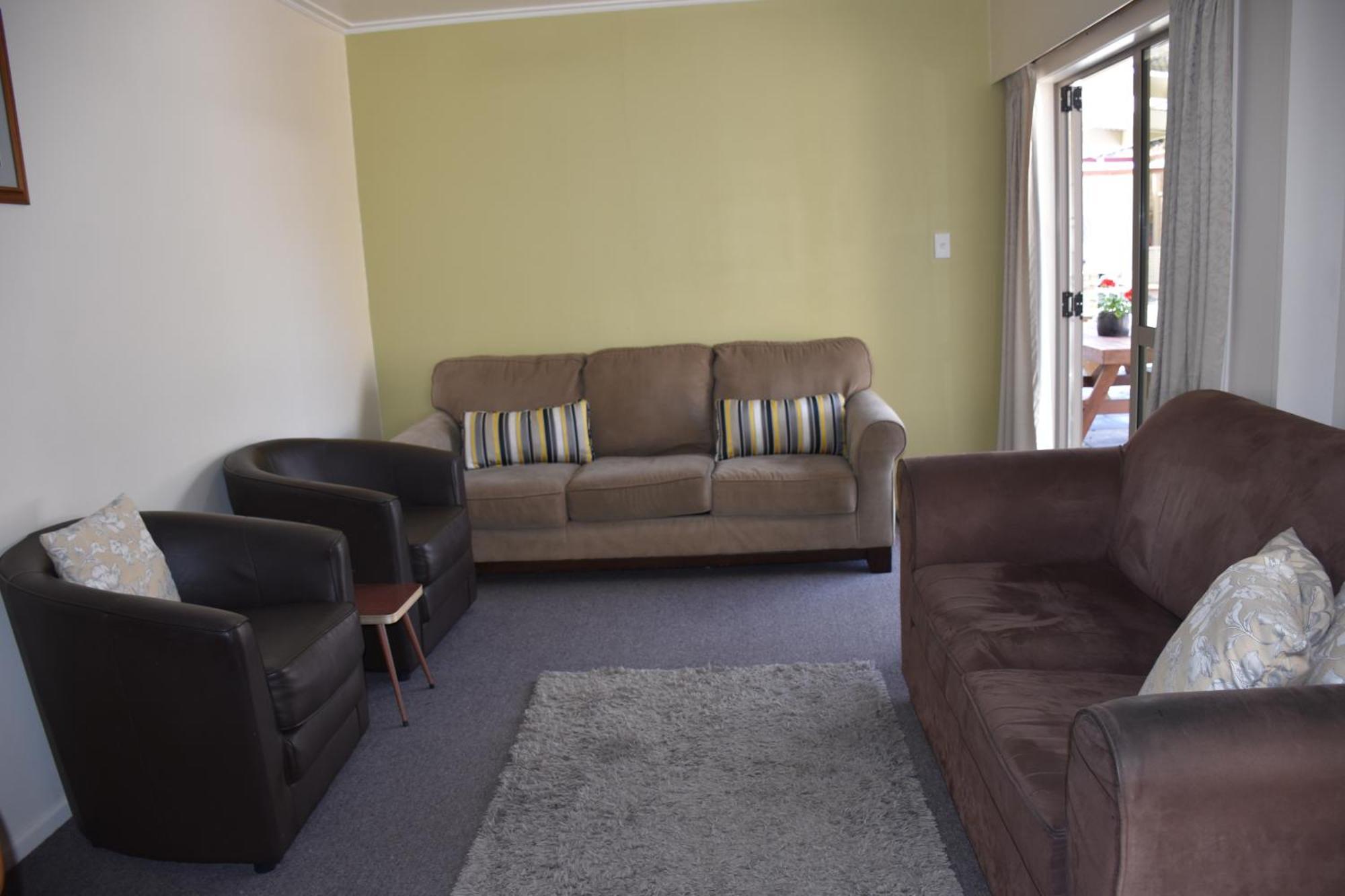 Roxburgh Motels Kültér fotó