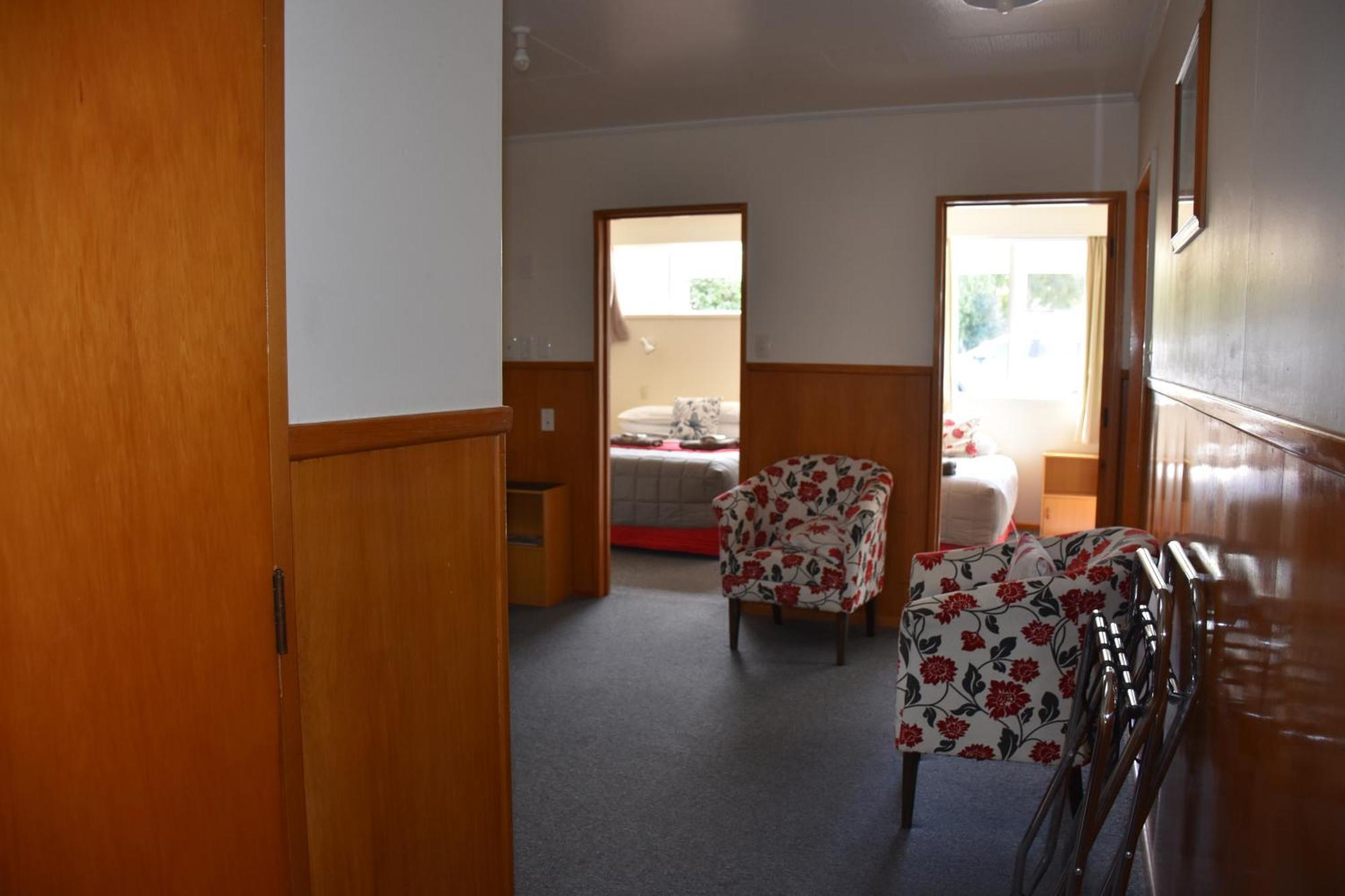 Roxburgh Motels Kültér fotó