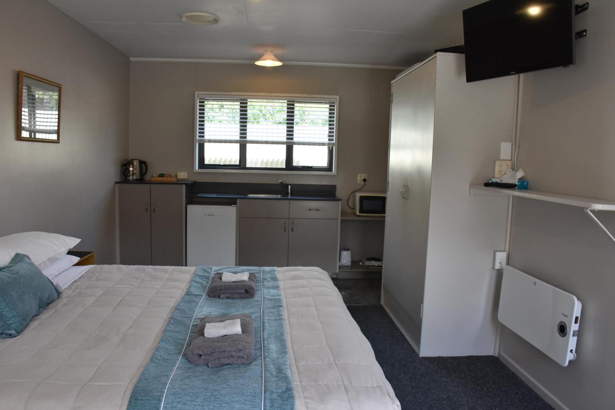 Roxburgh Motels Kültér fotó
