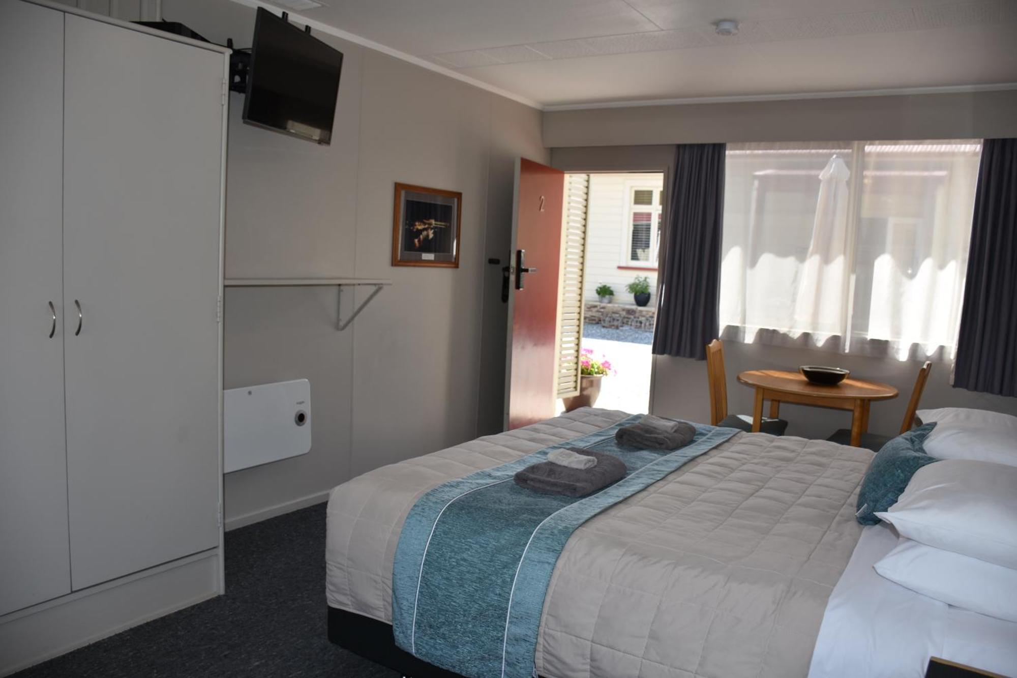 Roxburgh Motels Kültér fotó