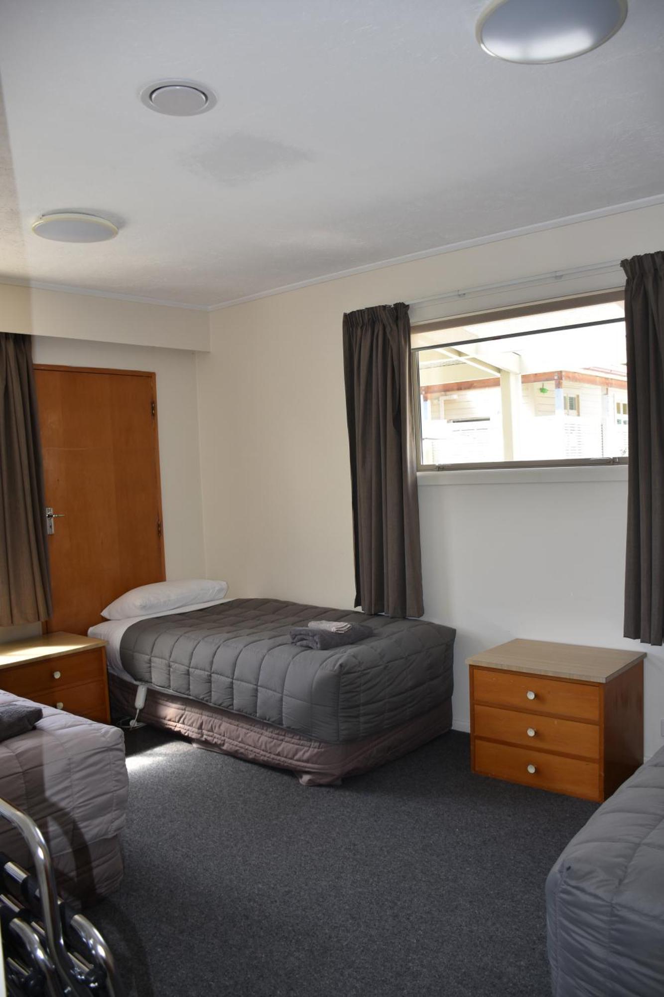 Roxburgh Motels Kültér fotó