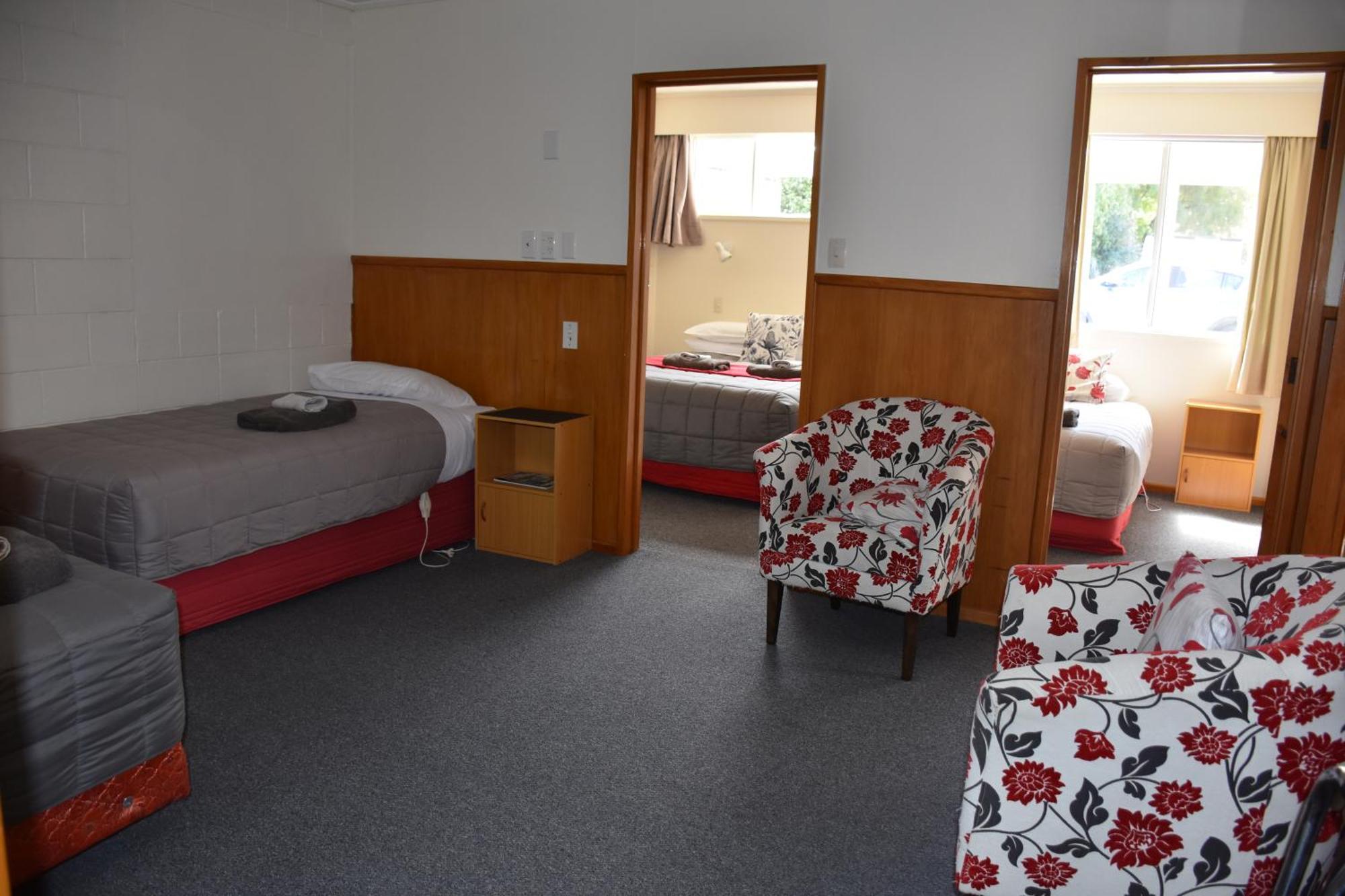 Roxburgh Motels Kültér fotó