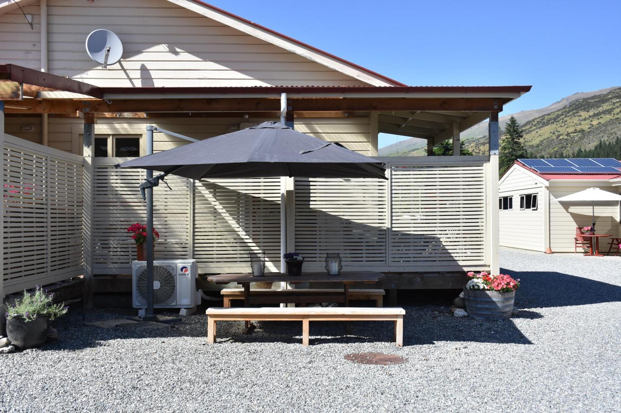 Roxburgh Motels Kültér fotó
